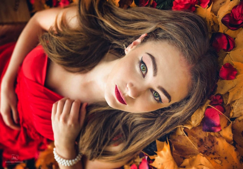 Aisling…Autumn photo session