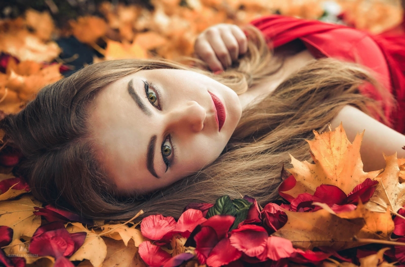 Aisling…Autumn photo session