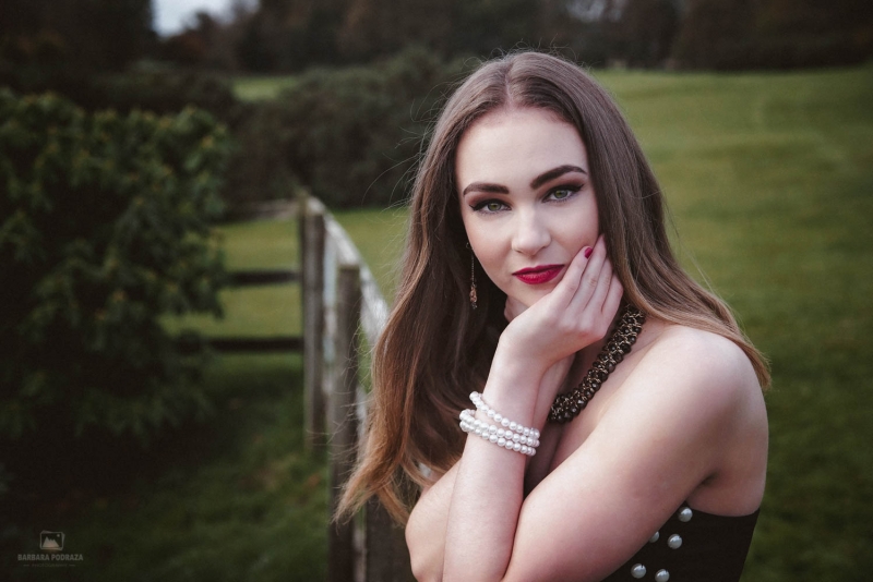 Aisling…Autumn photo session