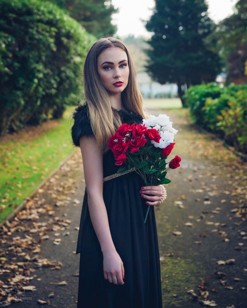 Aisling…Autumn photo session