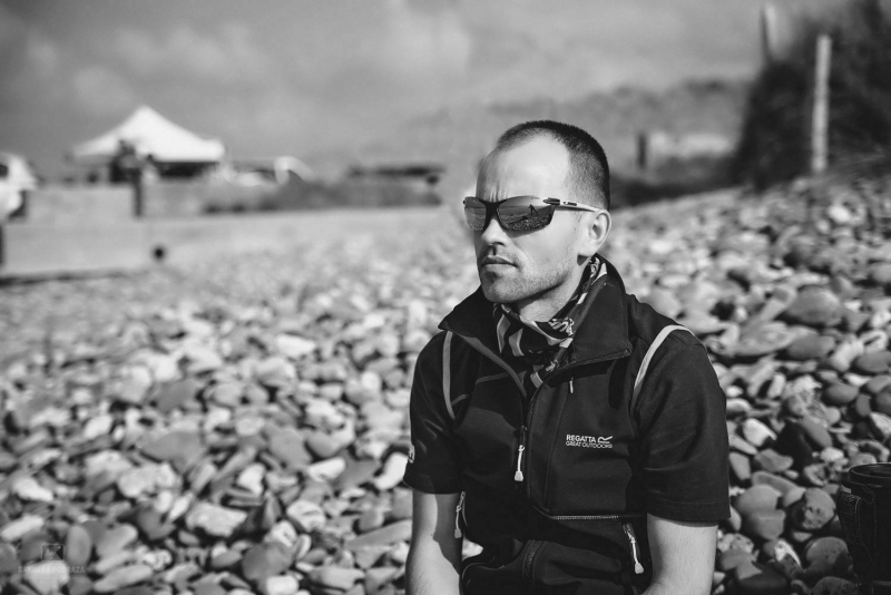 Mariusz…few portraits of my husband…