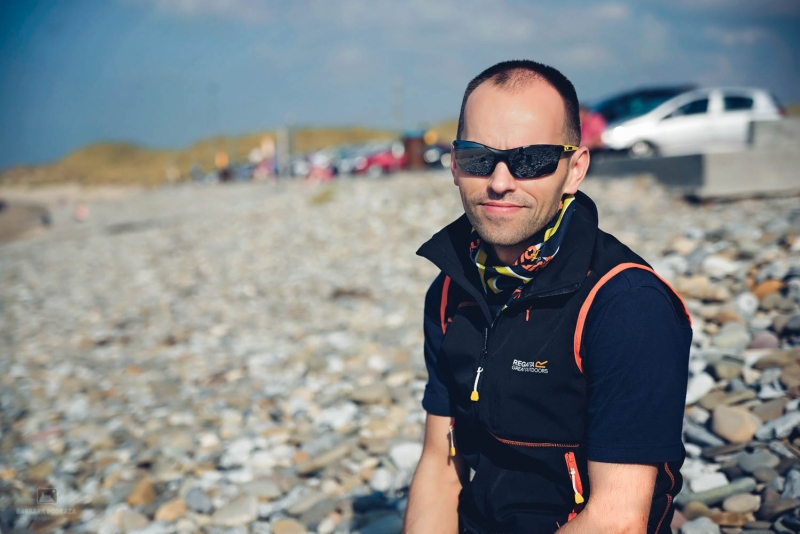 Mariusz…few portraits of my husband…