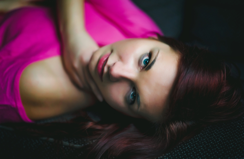 Dagmara – my sister in my lens