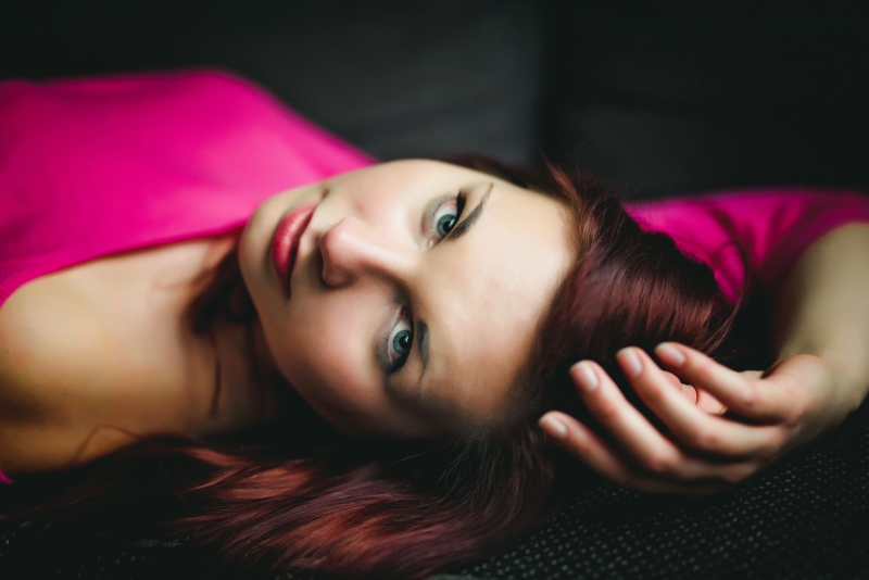 Dagmara – my sister in my lens