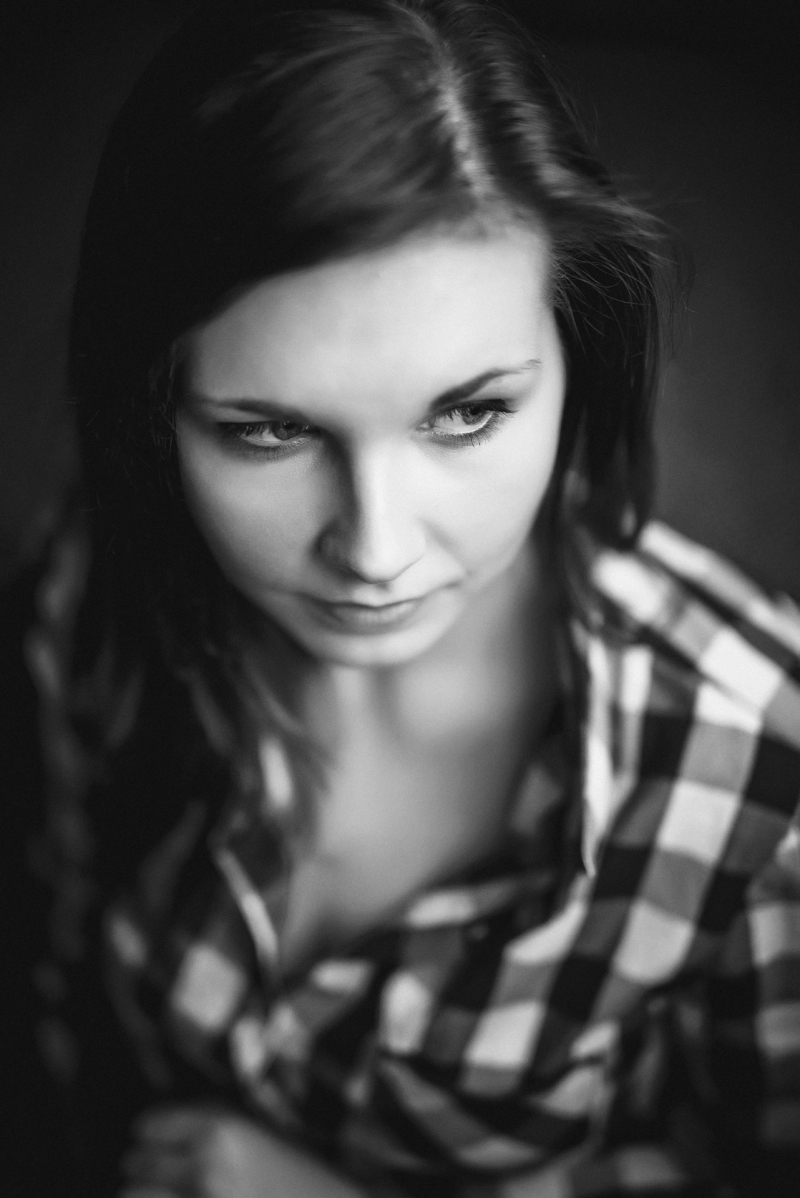 Dagmara – my sister in my lens