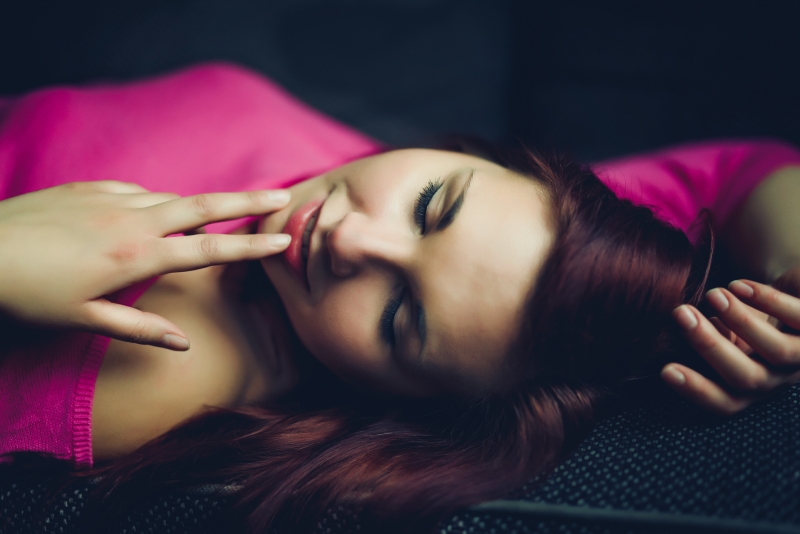 Dagmara – my sister in my lens