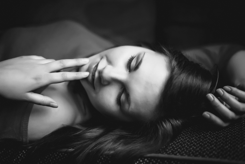 Dagmara – my sister in my lens