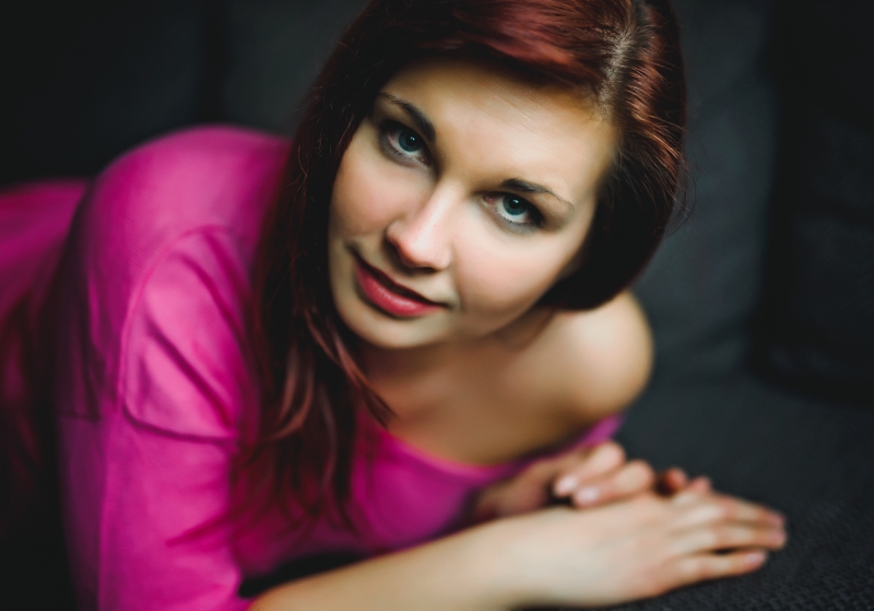 Dagmara – my sister in my lens