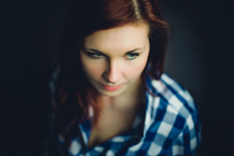 Dagmara – my sister in my lens