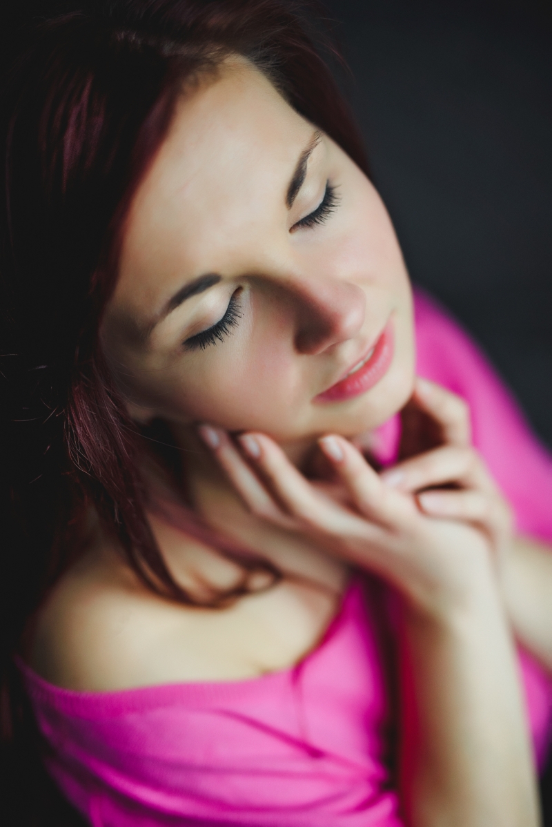 Dagmara – my sister in my lens