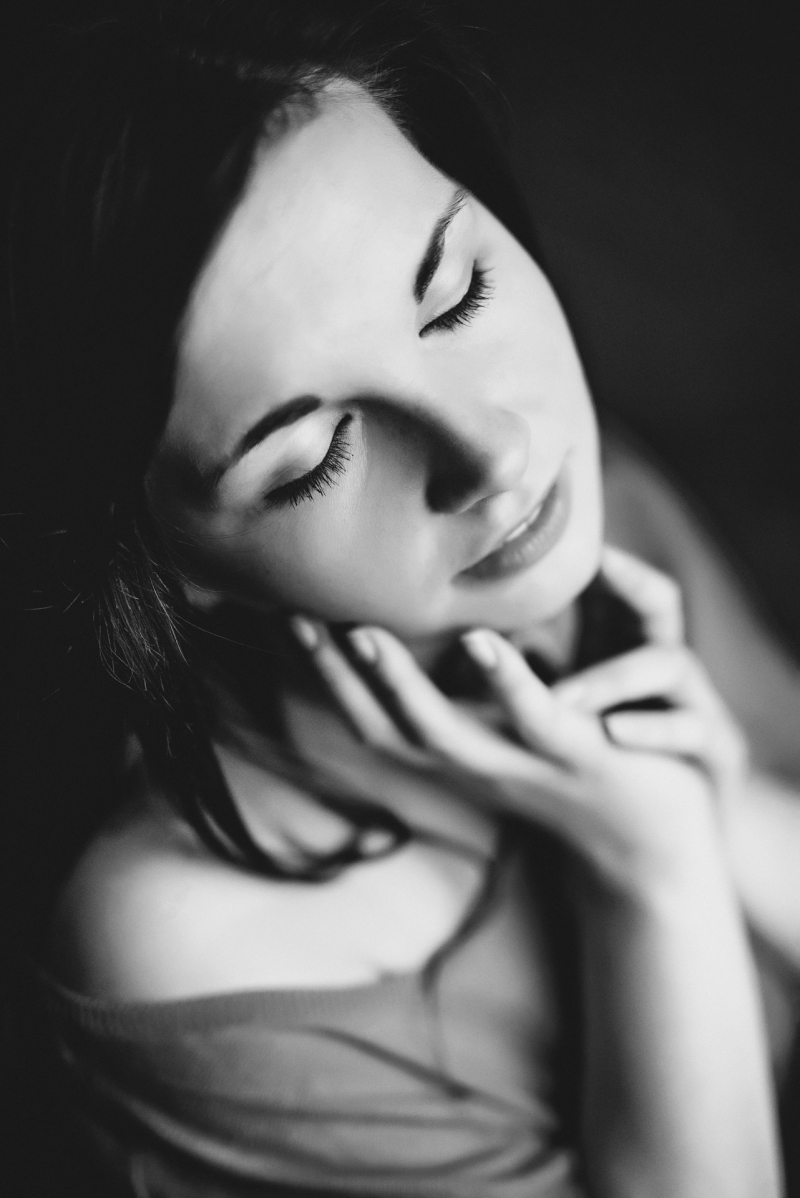 Dagmara – my sister in my lens