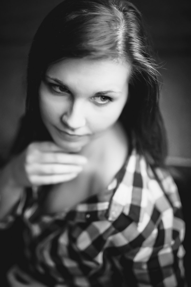 Dagmara – my sister in my lens