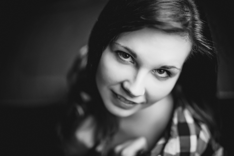 Dagmara – my sister in my lens