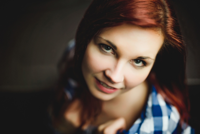 Dagmara – my sister in my lens