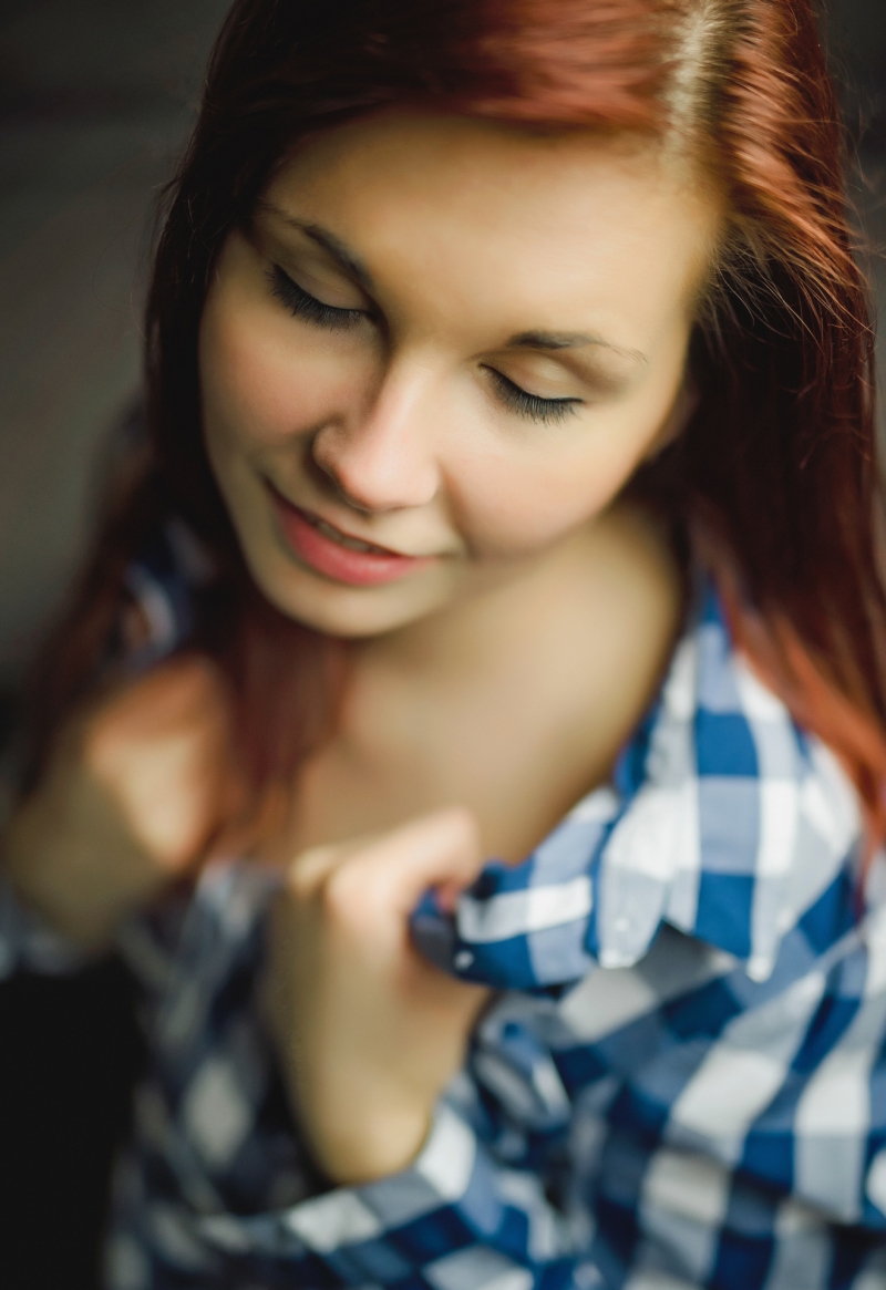 Dagmara – my sister in my lens