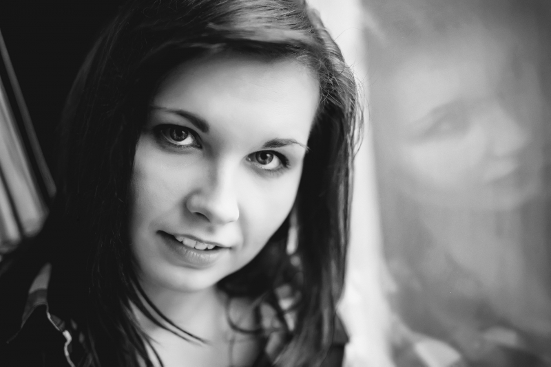 Dagmara – my sister in my lens