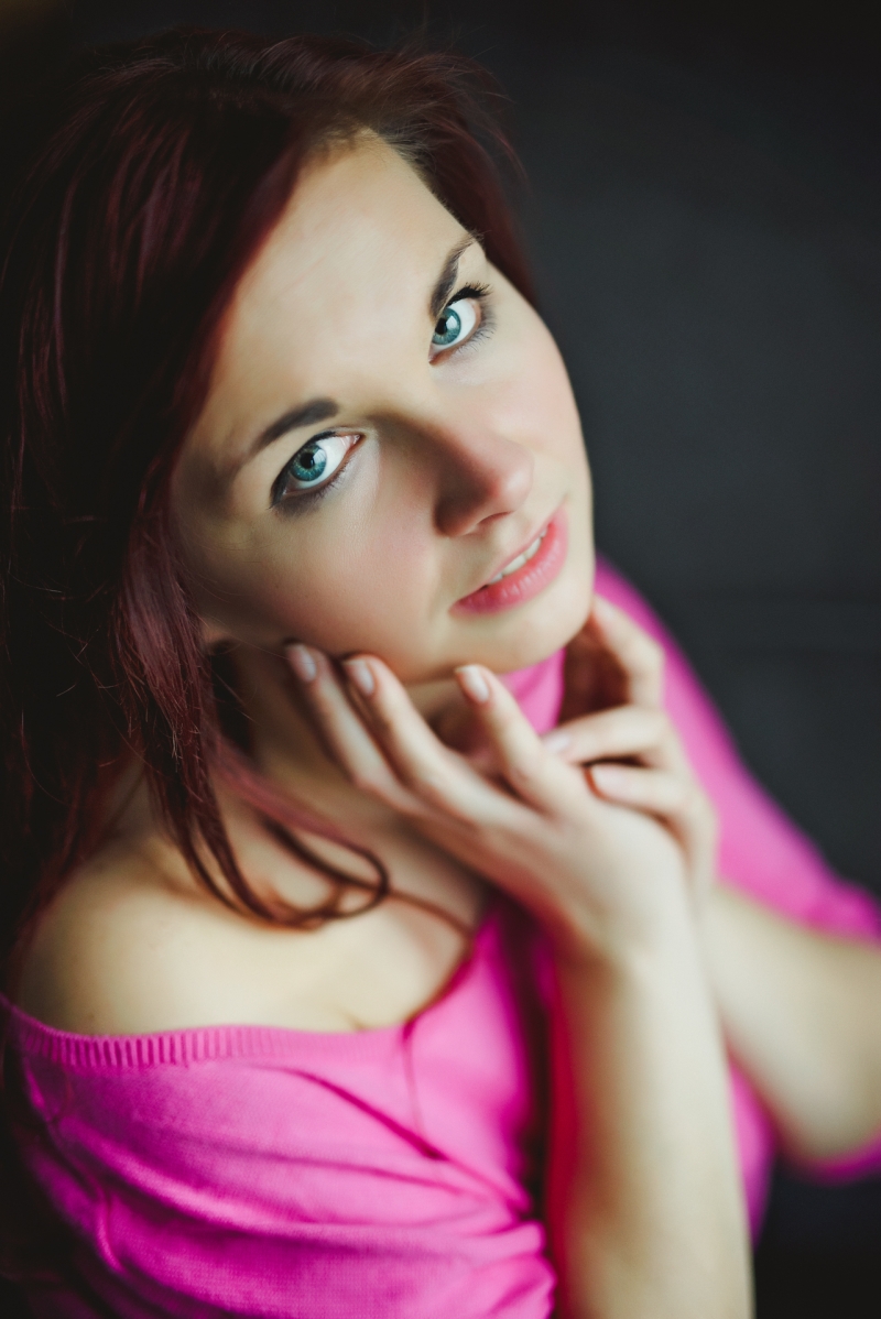 Dagmara – my sister in my lens