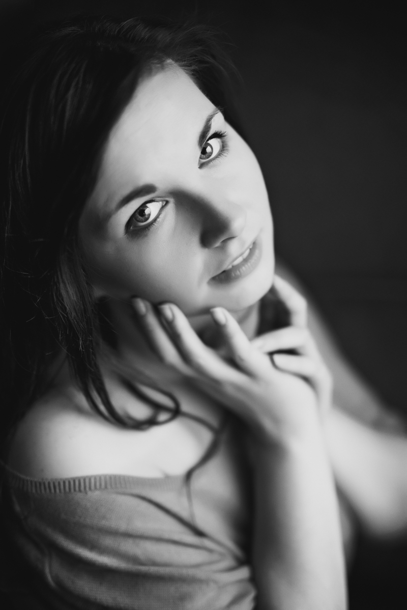 Dagmara – my sister in my lens