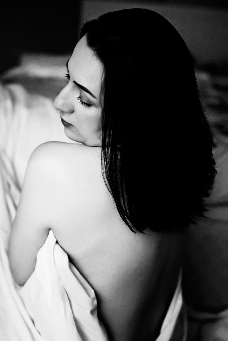 Beautiful woman,make-up artist…Monika.