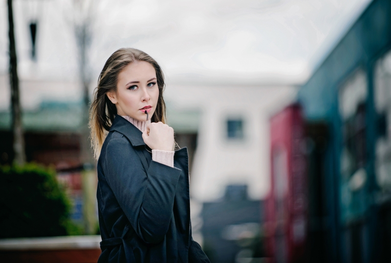 Street Photography with Agnieszka.