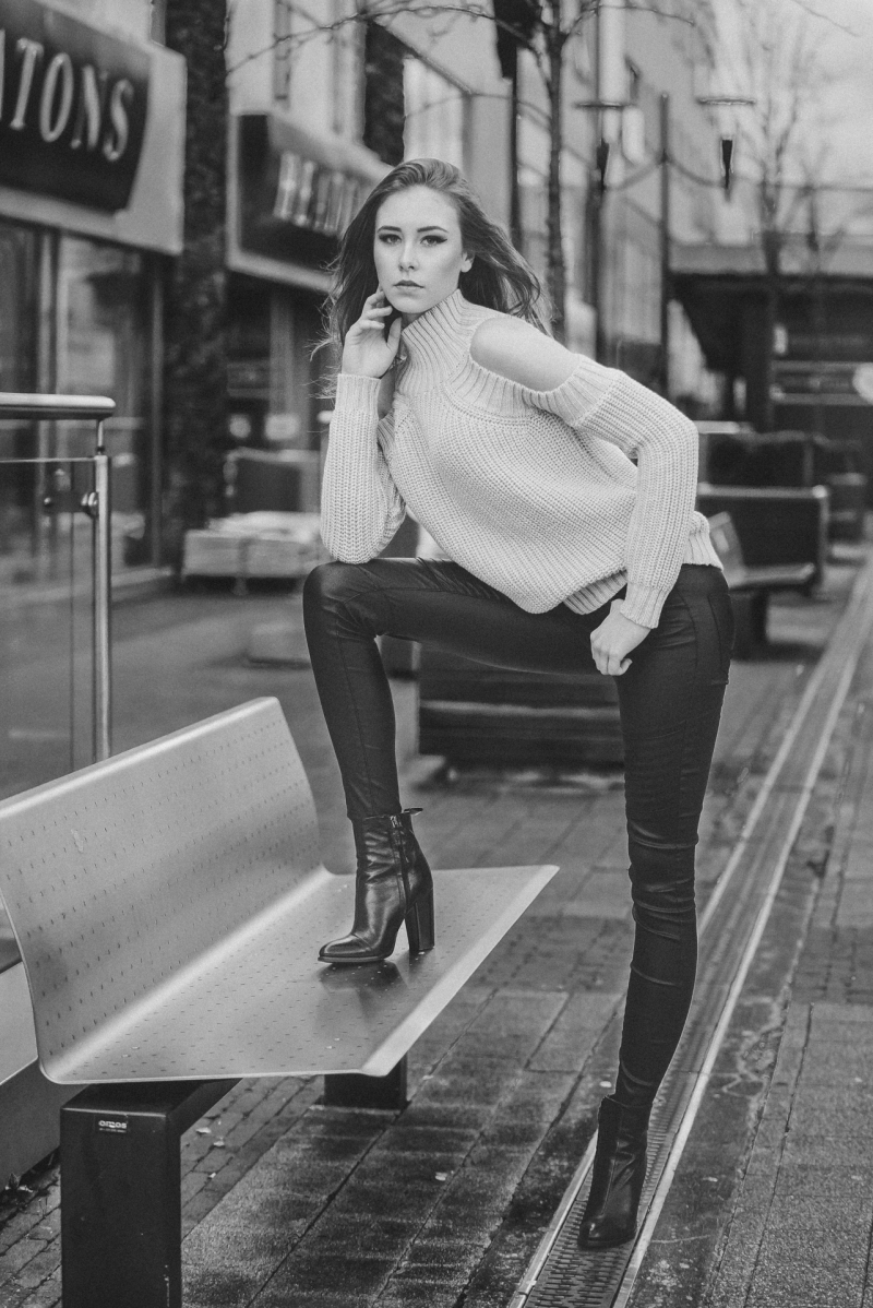 Street Photography with Agnieszka.