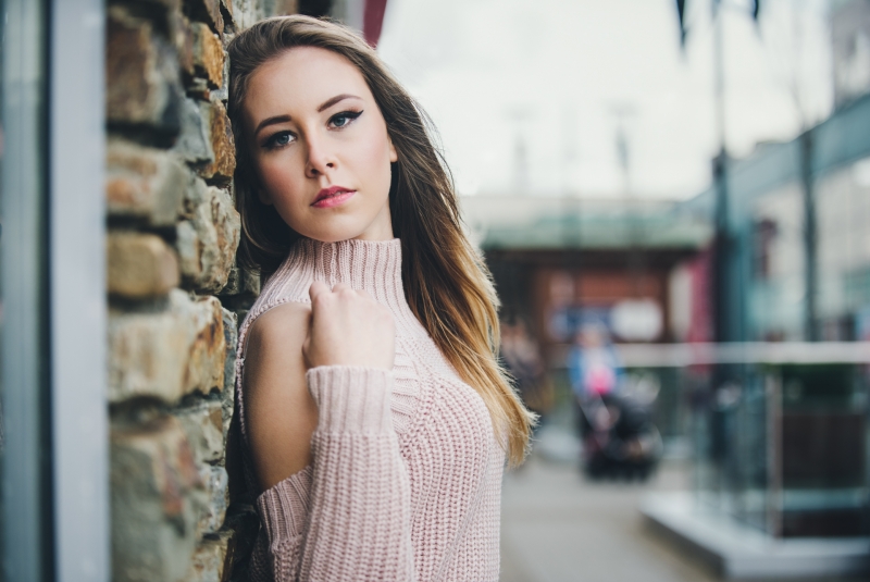 Street Photography with Agnieszka.