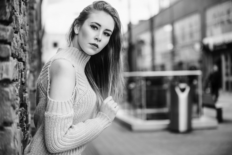 Street Photography with Agnieszka.