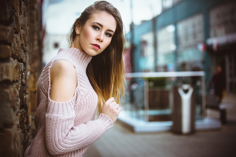 Street Photography with Agnieszka.