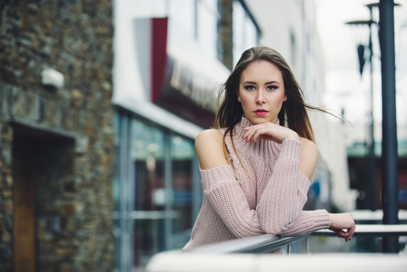 Street Photography with Agnieszka.