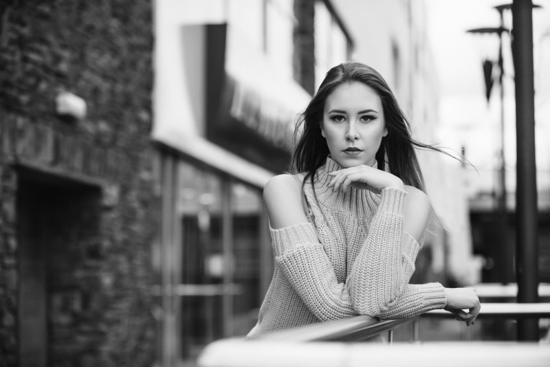 Street Photography with Agnieszka.