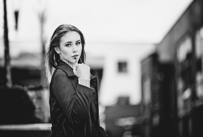 Street Photography with Agnieszka.