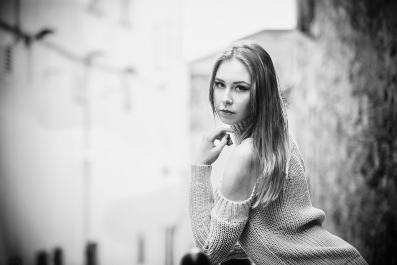 Street Photography with Agnieszka.