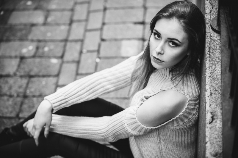 Street Photography with Agnieszka.