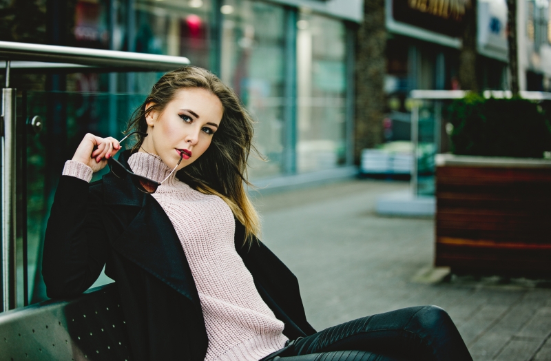 Street Photography with Agnieszka.