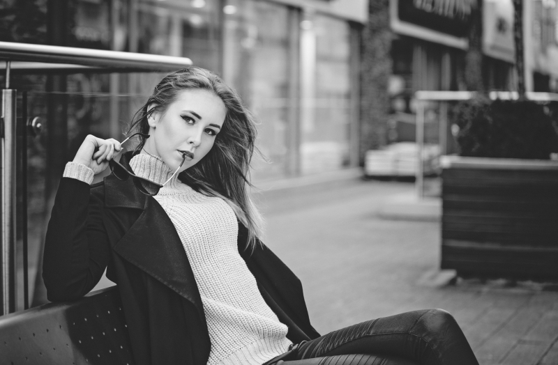 Street Photography with Agnieszka.