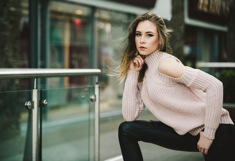 Street Photography with Agnieszka.