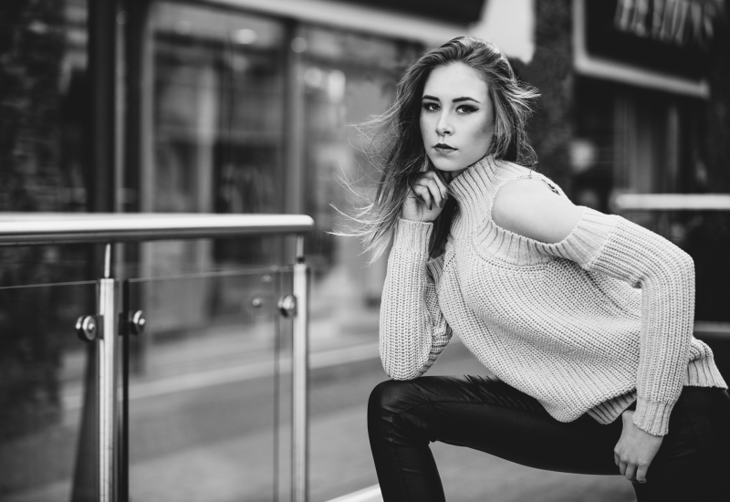 Street Photography with Agnieszka.