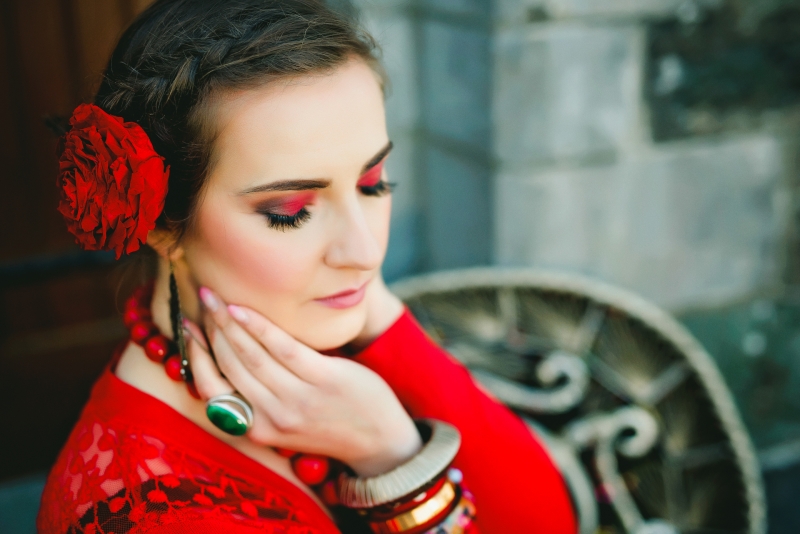 Photo Session with Katarzyna, Killarney