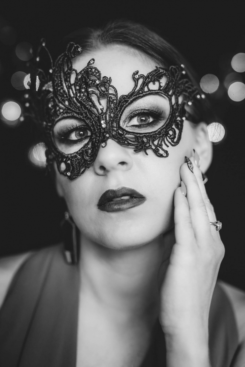 Agnieszka and  Kamila