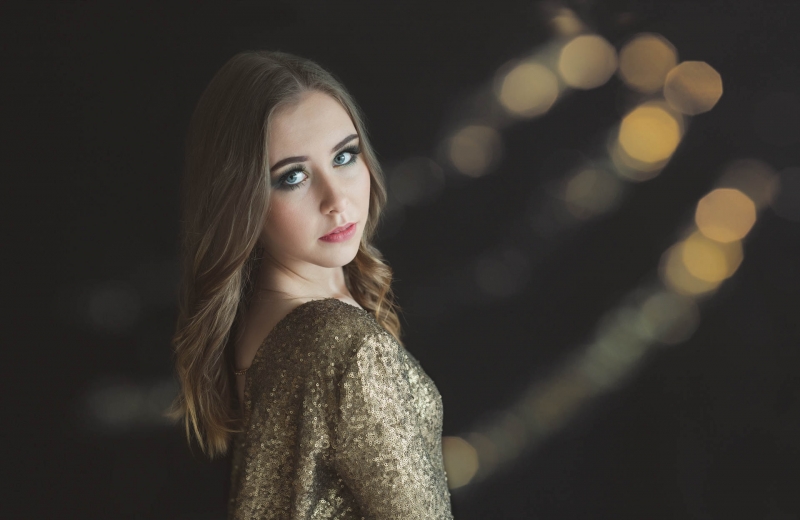 Agnieszka and  Kamila