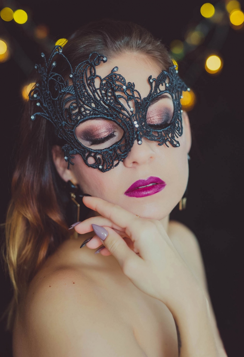 Agnieszka and  Kamila