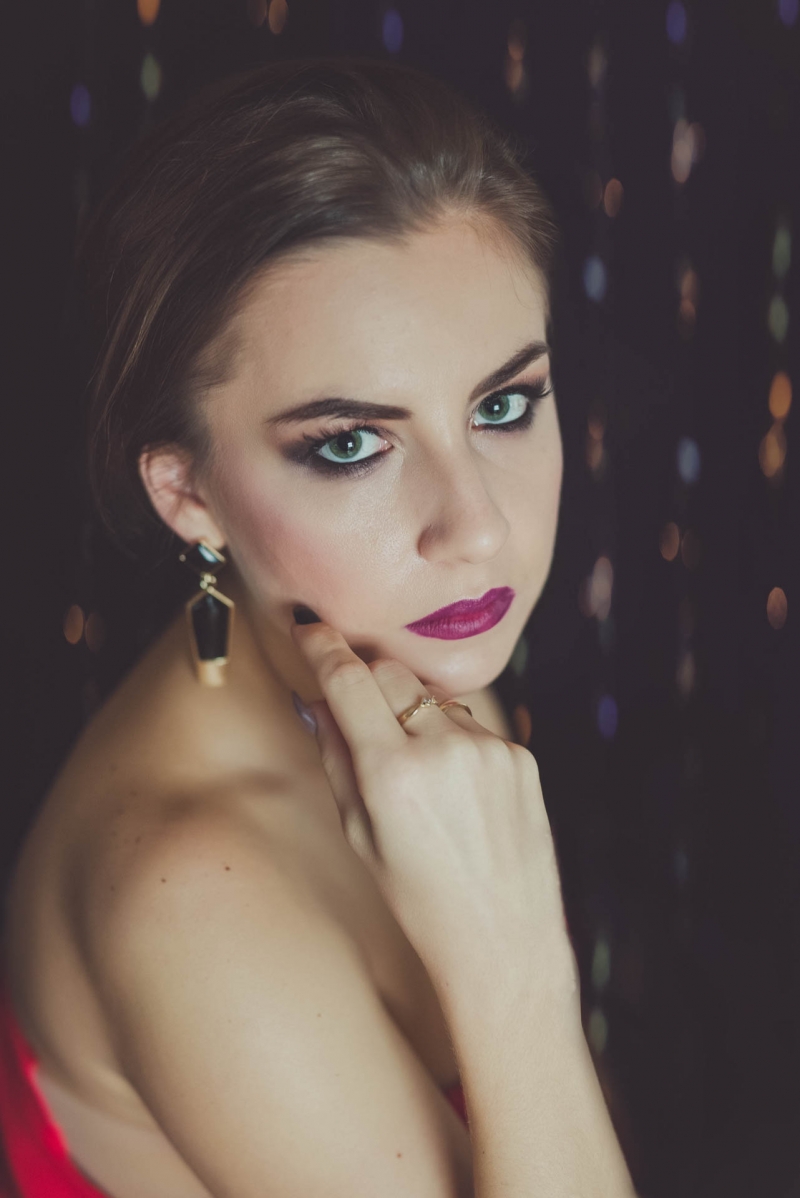 Agnieszka and  Kamila