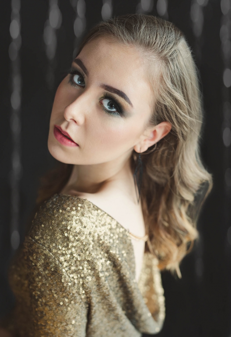 Agnieszka and  Kamila