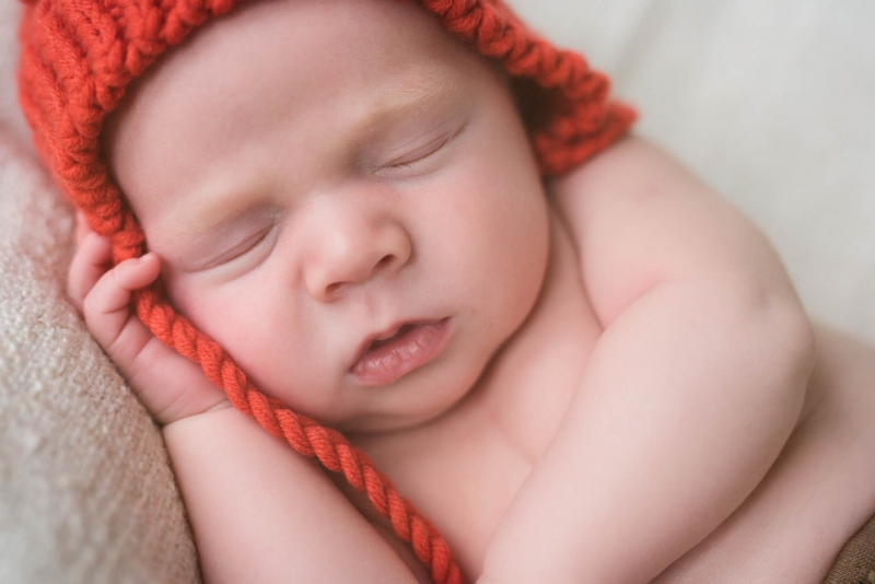 Baby Oran and his older brother Rian