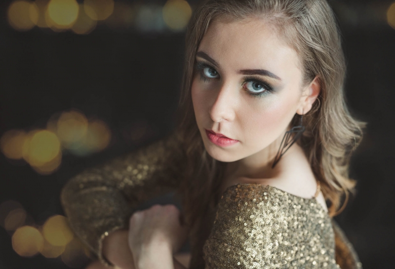 Agnieszka and  Kamila