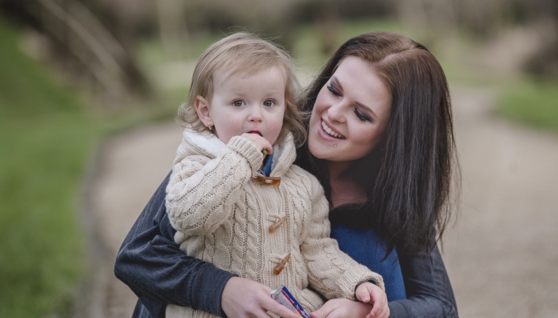 Two  sisters – Agata and Gabrysia