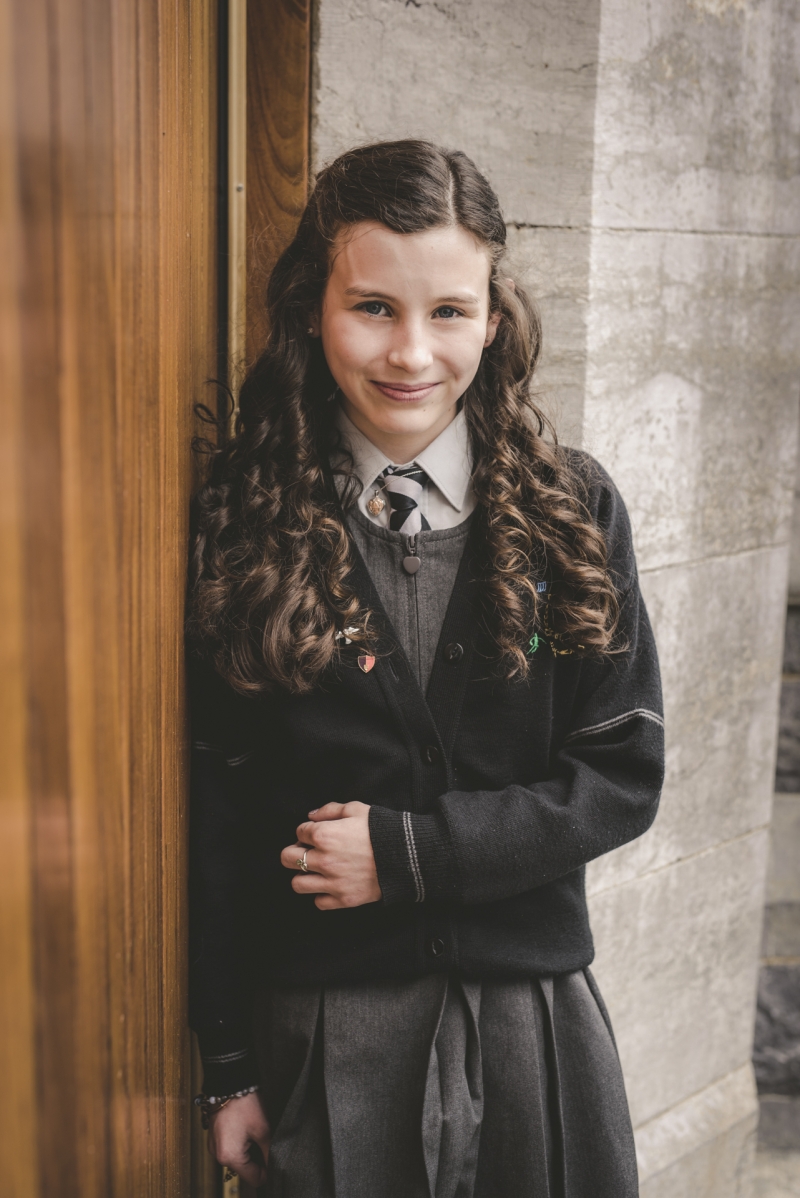 Confirmation of Muireann