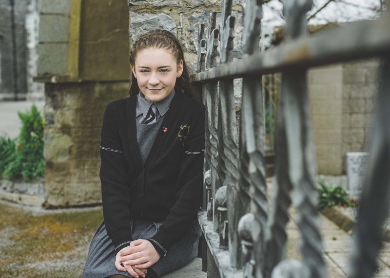 Confirmation of Katie 30.03.2017