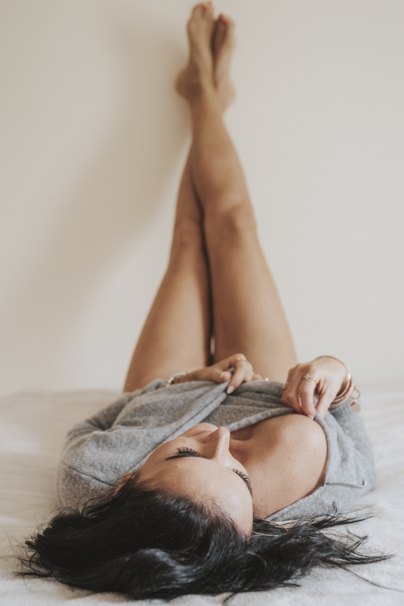 Monika, sensual photo session