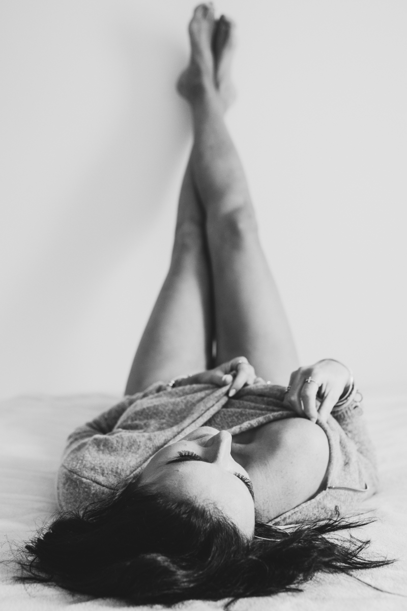 Monika, sensual photo session